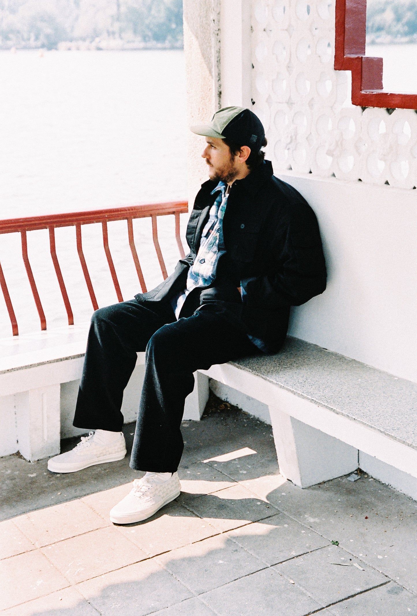 VANS VAULT x DOE OG AUTHENTIC LX