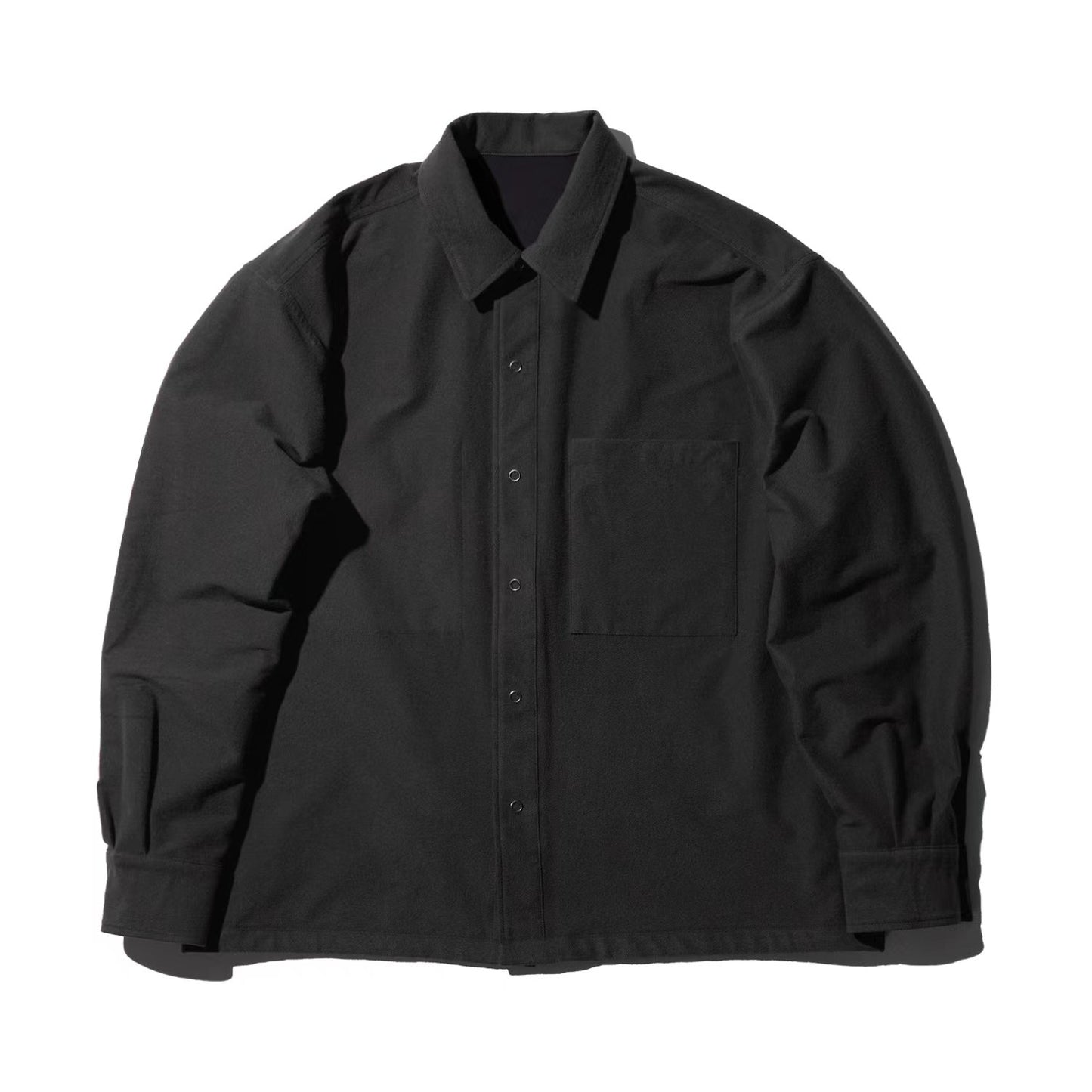 DOE REVERSIBLE URBAN SHIRT