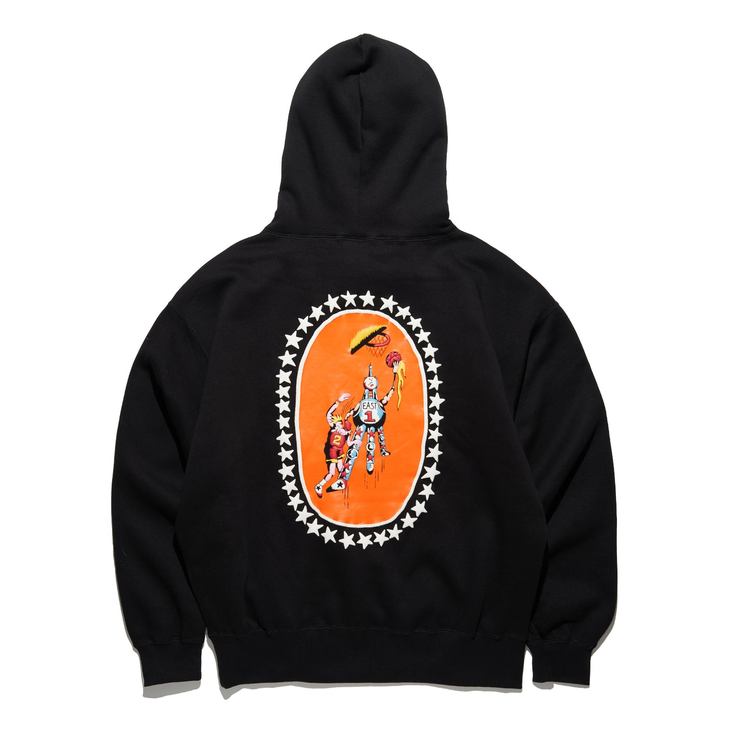 DOE A.B.A HOODIE