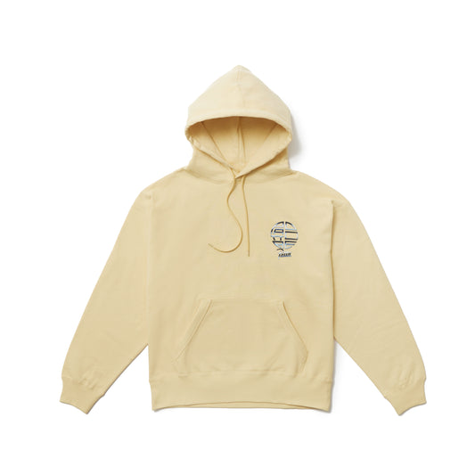 PATTA x DOE 20/10 HOODED SWEATER