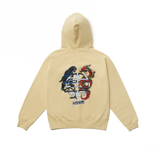 PATTA x DOE 20/10 HOODED SWEATER
