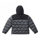 THE NORTH FACE x DOE HEXAGON PRINTED DOWN JACKET