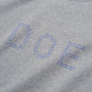 DOE BINARY LOGO CREWNECK