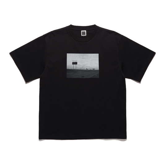 DOE TAKE A BREATH PHOTO TEE