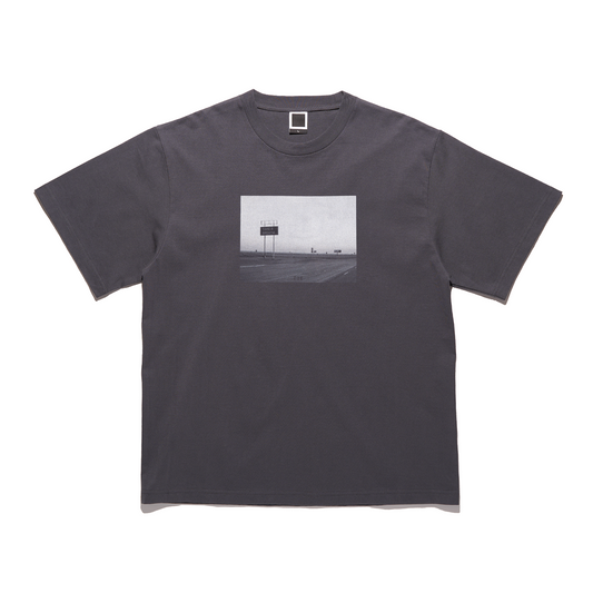 DOE TAKE A BREATH PHOTO TEE