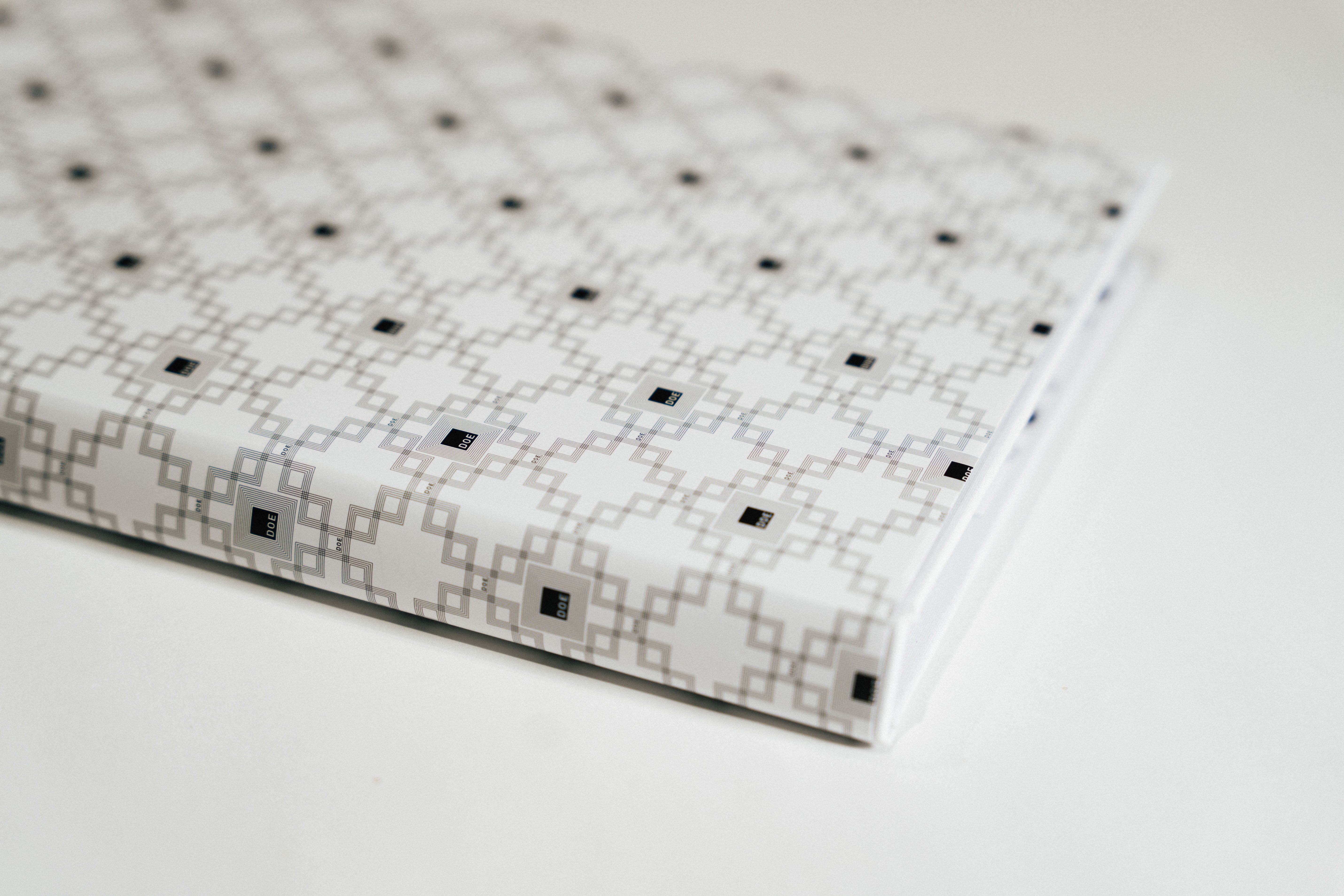 DOE 10th ANNIVERSARY BOOK