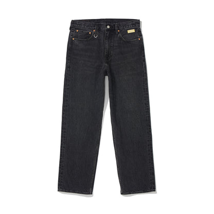 LEVI'S x DOE STAY BAGGY L DARK GREY WASH