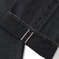 LEVI'S x DOE STAY BAGGY L DARK GREY WASH