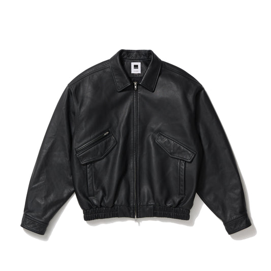 DOE LEATHER WORK JACKET