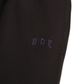 DOE DYED COLLEGE LOGO EMBROIDERY SWEATPANTS