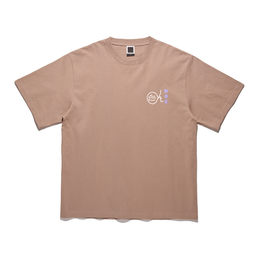 DOE EXHALE TEE