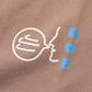 DOE EXHALE TEE