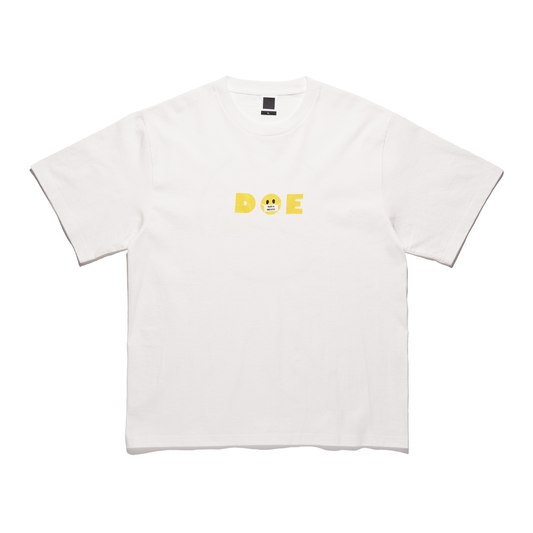 DOE MASK UP TEE