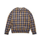 DOE LOGO ONE POINT CREWNECK