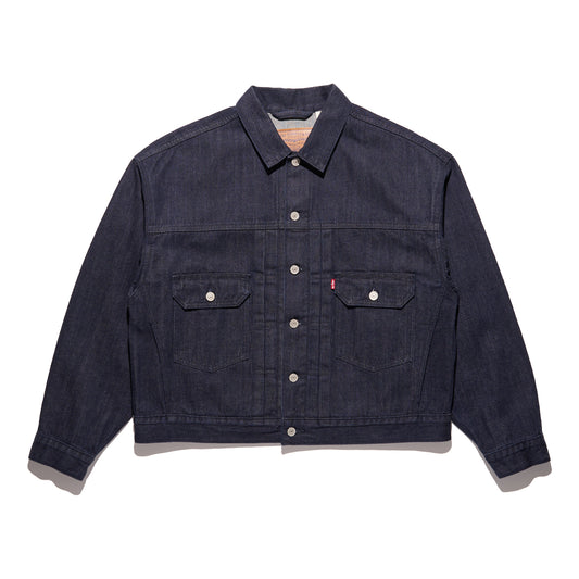 LEVI'S x DOE TYPE II DENIM JACKET INDIGO