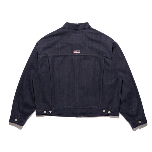 LEVI'S x DOE TYPE II DENIM JACKET INDIGO