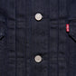 LEVI'S x DOE TYPE II DENIM JACKET INDIGO