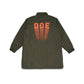 DOE RADIATED LOGO LONG COACH