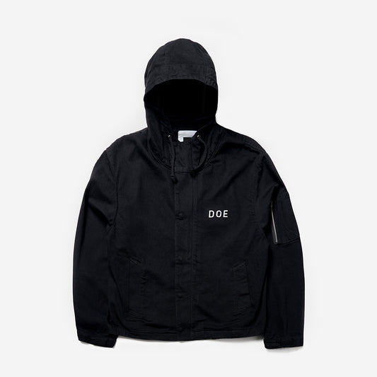 DOE BE WATER URBAN PARKA