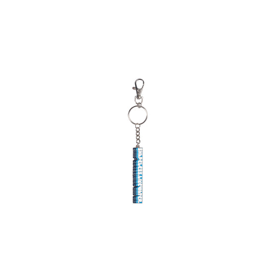 DOE SHAPELESS KEYCHAIN
