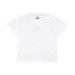 DOE SHAPELESS SQUARE LOGO TEE