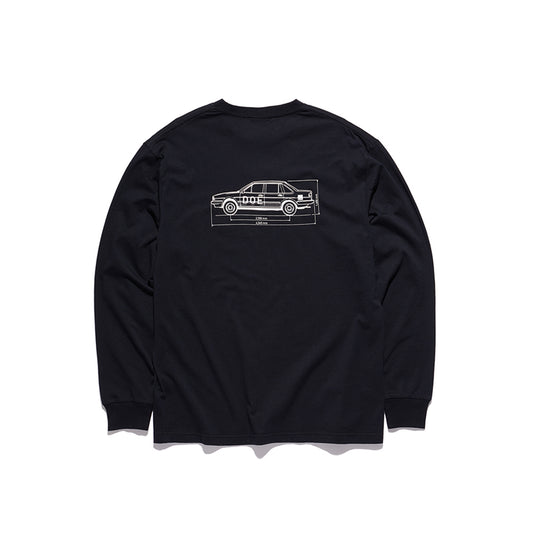 DOE CAR LS TEE