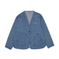 DOE DENIM CARDIGAN