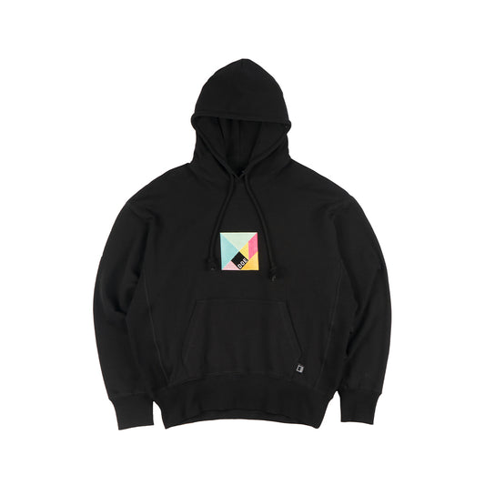 DOE TANGRAM HOODIE