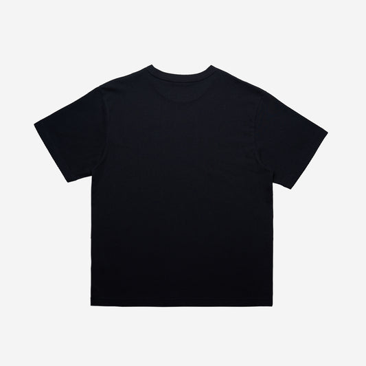 DOE EYE SQUARE LOGO TEE