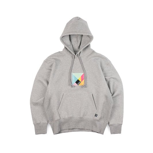 DOE TANGRAM HOODIE