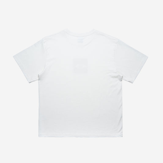 DOE EYE SQUARE LOGO TEE