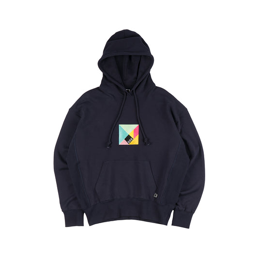 DOE TANGRAM HOODIE