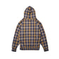 DOE TRI-DOE LOGO ONE POINT HOODIE