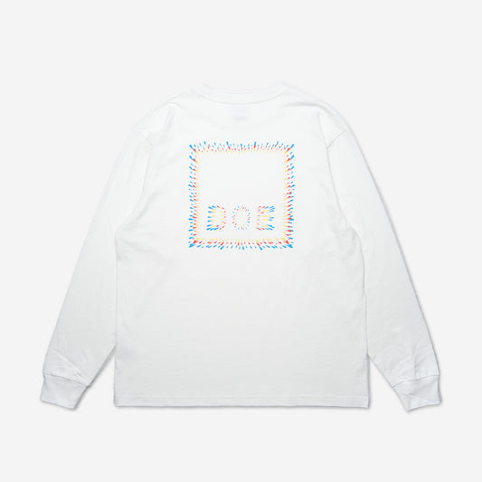 DOE FIREWORK LS TEE