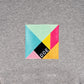 DOE TANGRAM HOODIE