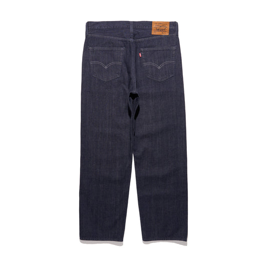 LEVI'S x DOE STAY BAGGY JEAN INDIGO