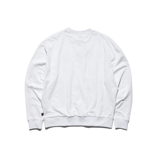 DOE LOGO ONE POINT LS TEE