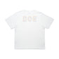 DOE TRI-DOE LOGO TEE