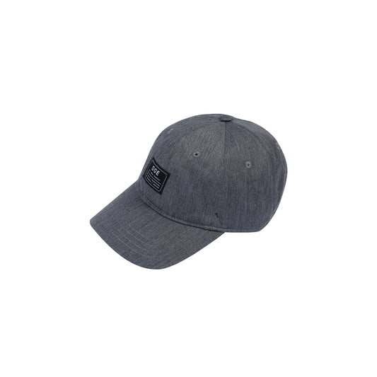 DOE LABEL HERRINGBONE DAD CAP