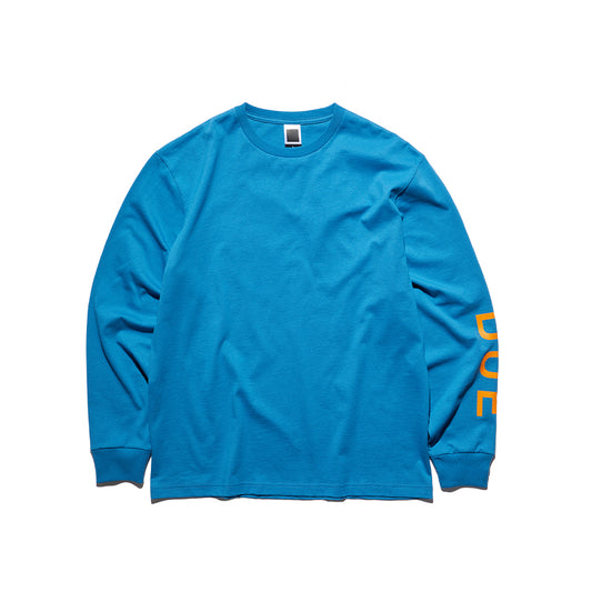 DOE LABEL LS TEE