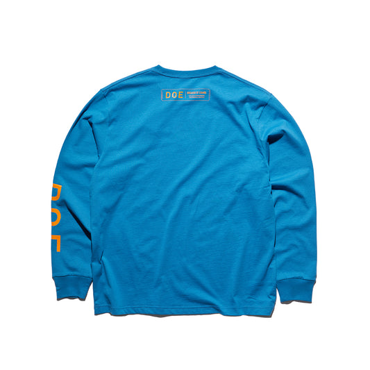 DOE LABEL LS TEE