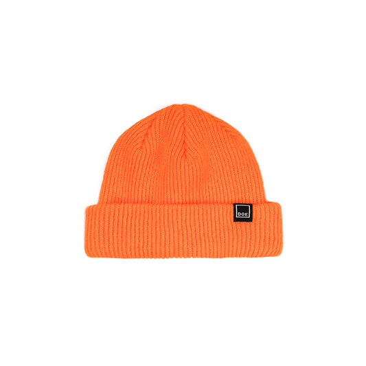 DOE LOGO BEANIE