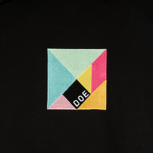 DOE TANGRAM HOODIE