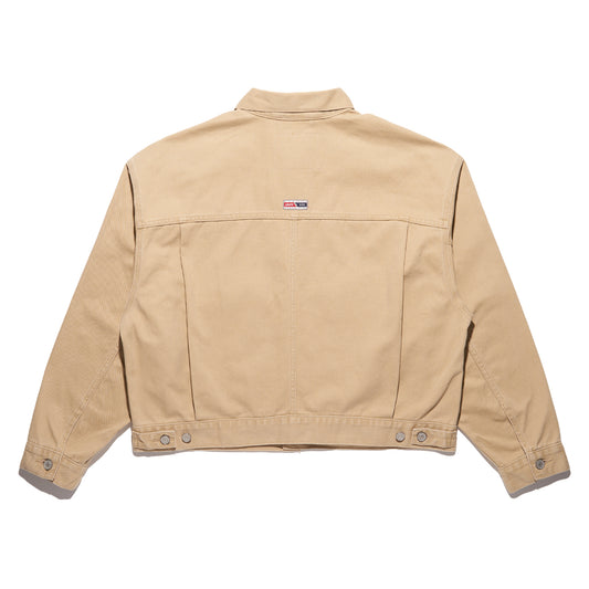 LEVI'S x DOE TYPE II JACKET BEIGE