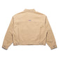 LEVI'S x DOE TYPE II JACKET BEIGE