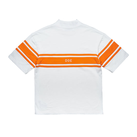 DOE LOGO FOOTBALL TEE