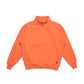 DOE BACK SQUARE LOGO FLEECE JACKET