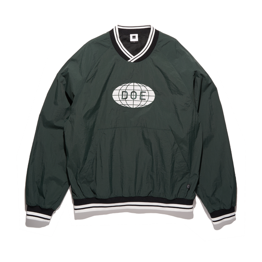 DOE W.R TEAM PULLOVER GAME SHIRT