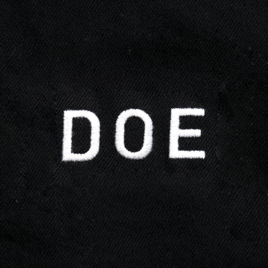 DOE BE WATER URBAN PARKA