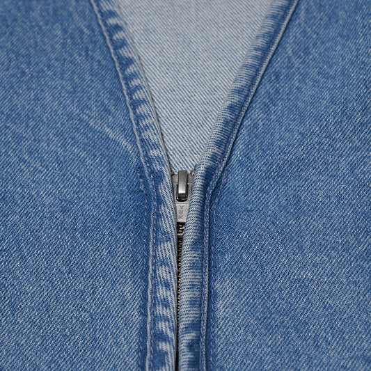 DOE DENIM CARDIGAN